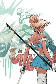 Grimm Spotlight: Cinderella vs. The Tooth Fairy