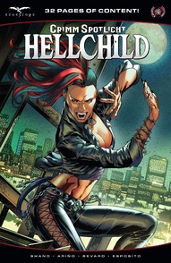 Grimm Spotlight: Hellchild #6