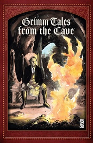 Grimm Tales from the Cave OGN