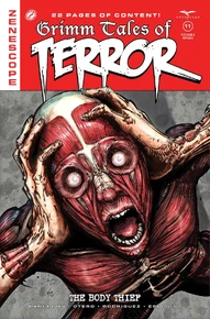 Grimm Tales of Terror #11