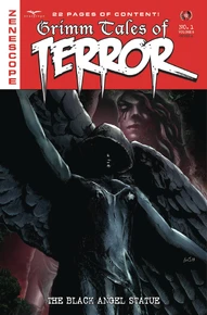 Grimm Tales of Terror #1