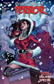 Grimm Tales Of Terror: 2016 Holiday Special