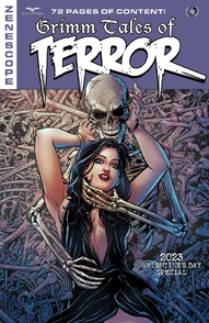 Grimm Tales of Terror Quarterly: 2023 Valentine's Day Special