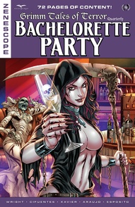 Grimm Tales of Terror Quarterly: Bachelorette Party #1