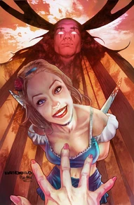 Grimm Universe Presents Quarterly: Fairy World Massacre