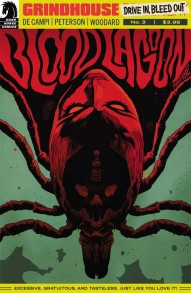 Grindhouse: Drive In, Bleed Out #3