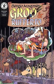 Groo: Groo & Rufferto #3