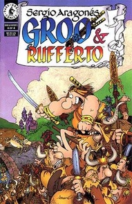 Groo: Groo & Rufferto #4