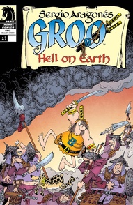 Groo: Hell on Earth #1