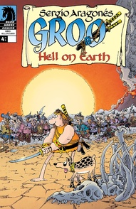 Groo: Hell On Earth #4