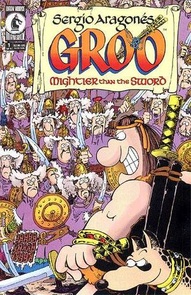 Groo: Mightier Than The Sword #1
