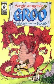 Groo: Mightier Than The Sword #2