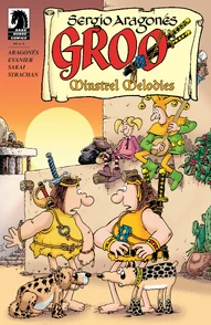 Groo: Minstrel Melodies #4