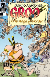 Groo: The Hogs of Horder #1