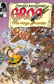 Groo: The Hogs of Horder #3