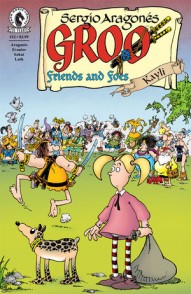 Groo: Friends and Foes #12