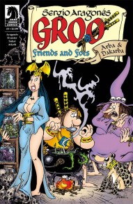 Groo: Friends and Foes #3