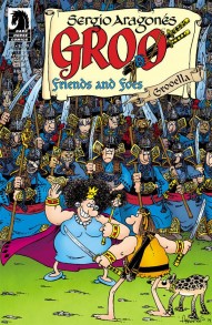 Groo: Friends and Foes #5