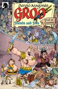Groo: Friends and Foes #9