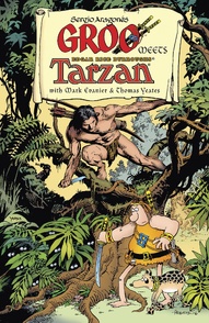Groo Meets Tarzan Collected
