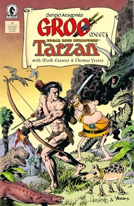 Groo Meets Tarzan #4