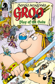Groo: Play of the Gods #1