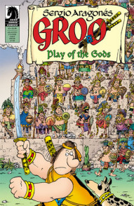Groo: Play of the Gods #3