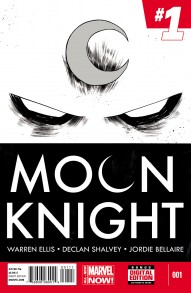 Group  Moon Knight #1