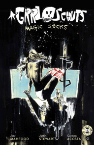 Grrl Scouts: Magic Socks #2