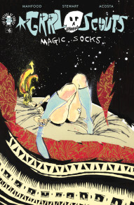 Grrl Scouts: Magic Socks #6