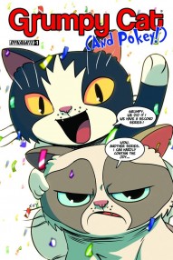 Grumpy Cat and Pokey #1