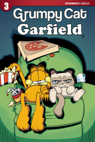 Grumpy Cat/Garfield #3