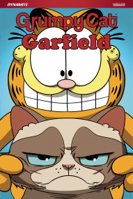 Grumpy Cat/Garfield Vol. 1