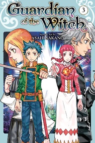 Guardian of the Witch Vol. 3