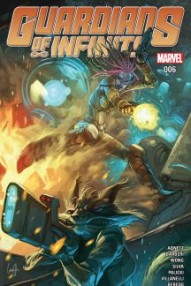 Guardians of Infinity #6