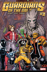 Guardians of the Galaxy (2015)