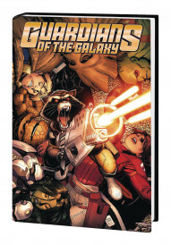 Guardians of the Galaxy Vol. 4 Hardcover