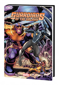 Guardians of the Galaxy Vol. 5 Hardcover