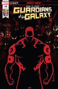 Guardians of the Galaxy #148