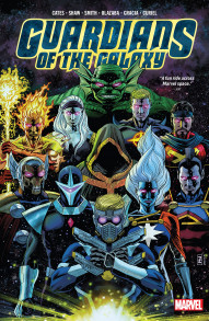 Guardians of the Galaxy Vol. By: Donny Cates Hardcover