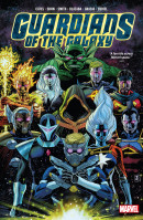 Guardians of the Galaxy (2019) Vol. By: Donny Cates Hardcover TP Reviews