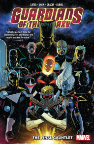 Guardians of the Galaxy Vol. 1: The Final Gauntlet