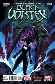 Guardians of the Galaxy & X-Men: The Black Vortex: Omega #1