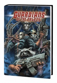 Guardians of the Galaxy: By Abnett and Lanning Omnibus