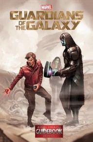 Guidebook to the Marvel Cinematic Universe: Guardians of the Galaxy #1