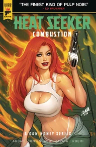 Gun Honey: Combustion #1