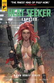 Gun Honey: Heat Seeker Exposed #2