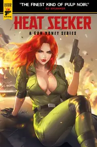 Gun Honey: Heat Seeker #3