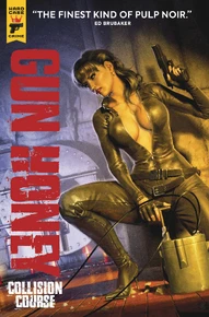 Gun Honey Vol. 4: Collision Course