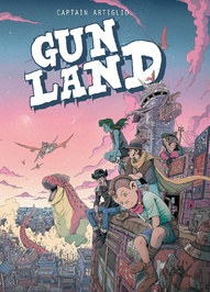 Gunland #1